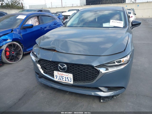 Продажа на аукционе авто 2022 Mazda Mazda3 Carbon Edition, vin: JM1BPACL8N1507763, номер лота: 46124681
