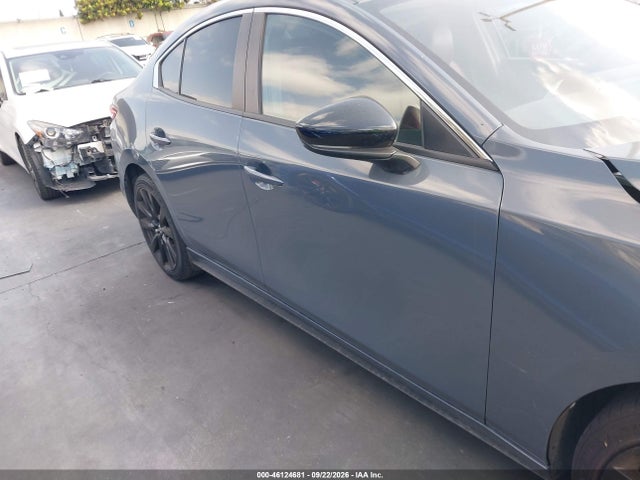 Продажа на аукционе авто 2022 Mazda Mazda3 Carbon Edition, vin: JM1BPACL8N1507763, номер лота: 46124681