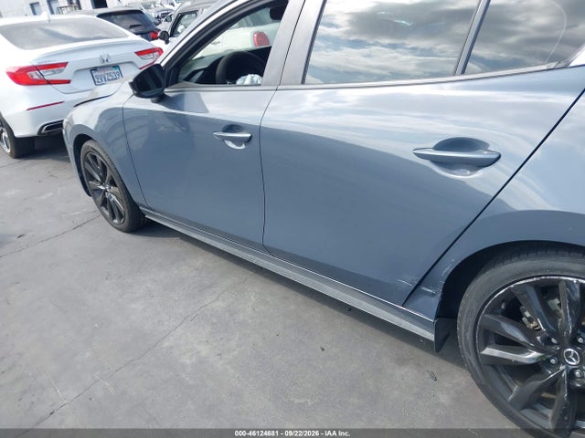 Продажа на аукционе авто 2022 Mazda Mazda3 Carbon Edition, vin: JM1BPACL8N1507763, номер лота: 46124681