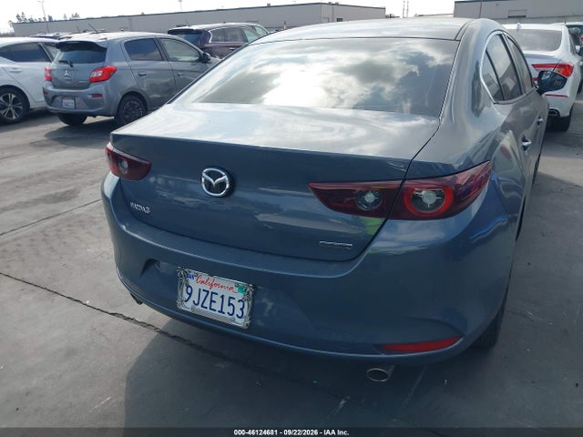 Продажа на аукционе авто 2022 Mazda Mazda3 Carbon Edition, vin: JM1BPACL8N1507763, номер лота: 46124681