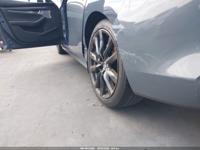 Продажа на аукционе авто 2022 Mazda Mazda3 Carbon Edition, vin: JM1BPACL8N1507763, номер лота: 46124681