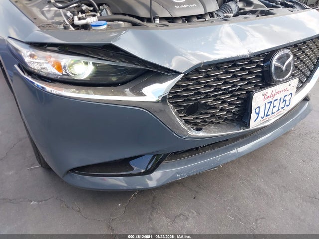 Продажа на аукционе авто 2022 Mazda Mazda3 Carbon Edition, vin: JM1BPACL8N1507763, номер лота: 46124681