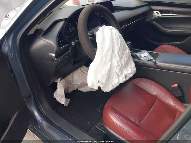 Продажа на аукционе авто 2022 Mazda Mazda3 Carbon Edition, vin: JM1BPACL8N1507763, номер лота: 46124681