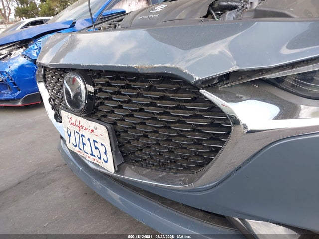 Продажа на аукционе авто 2022 Mazda Mazda3 Carbon Edition, vin: JM1BPACL8N1507763, номер лота: 46124681