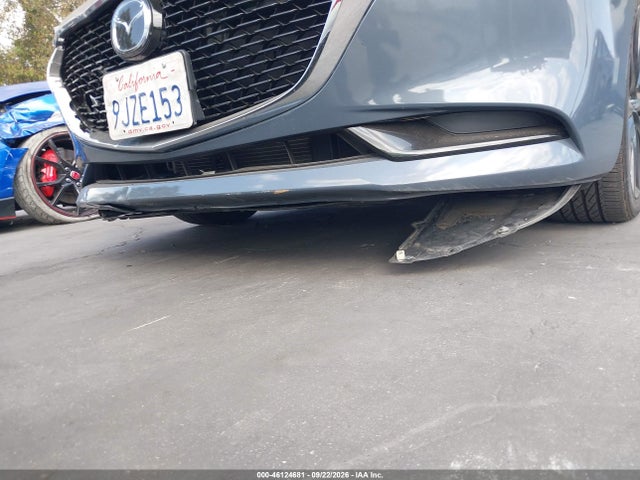 Продажа на аукционе авто 2022 Mazda Mazda3 Carbon Edition, vin: JM1BPACL8N1507763, номер лота: 46124681