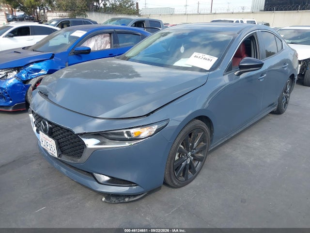 Продажа на аукционе авто 2022 Mazda Mazda3 Carbon Edition, vin: JM1BPACL8N1507763, номер лота: 46124681