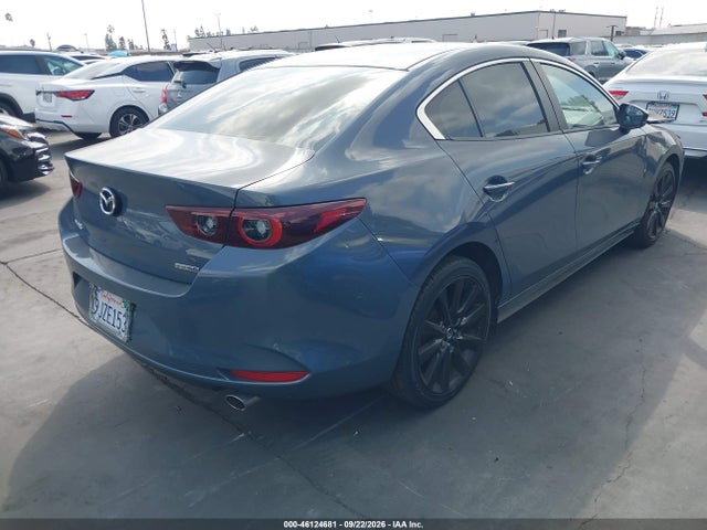 Продажа на аукционе авто 2022 Mazda Mazda3 Carbon Edition, vin: JM1BPACL8N1507763, номер лота: 46124681