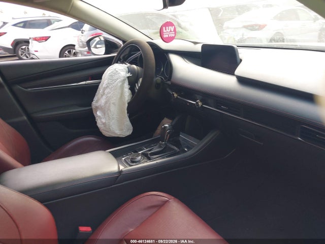 Продажа на аукционе авто 2022 Mazda Mazda3 Carbon Edition, vin: JM1BPACL8N1507763, номер лота: 46124681