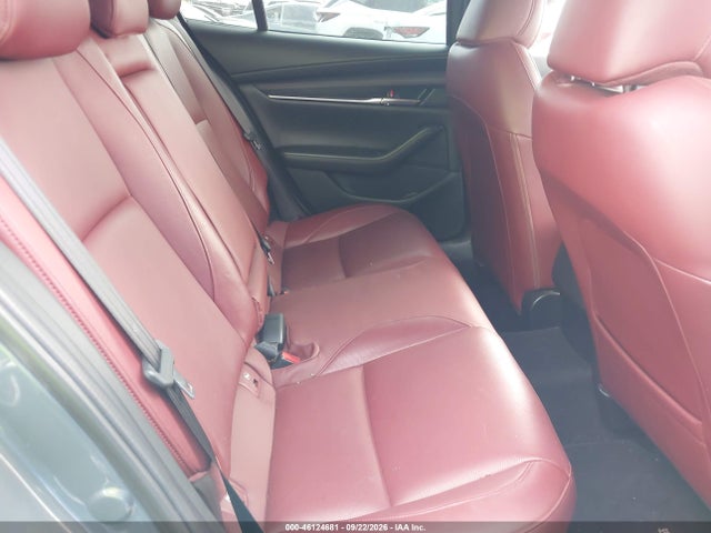 Продажа на аукционе авто 2022 Mazda Mazda3 Carbon Edition, vin: JM1BPACL8N1507763, номер лота: 46124681