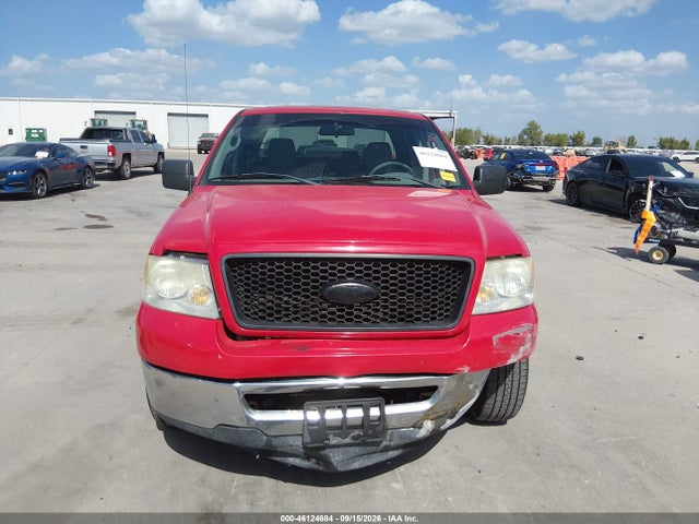 46124684 :رقم المزاد ، 1FTRW12W96FB00455 vin ، 2006 Ford F-150 Xlt مزاد بيع