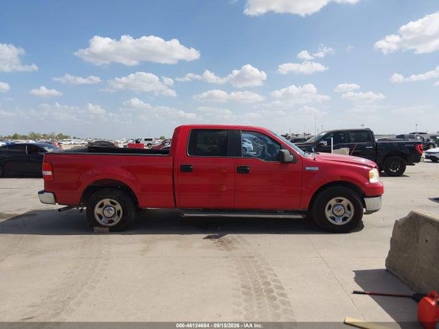 46124684 :رقم المزاد ، 1FTRW12W96FB00455 vin ، 2006 Ford F-150 Xlt مزاد بيع
