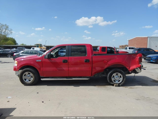 46124684 :رقم المزاد ، 1FTRW12W96FB00455 vin ، 2006 Ford F-150 Xlt مزاد بيع