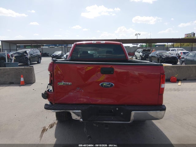 46124684 :رقم المزاد ، 1FTRW12W96FB00455 vin ، 2006 Ford F-150 Xlt مزاد بيع