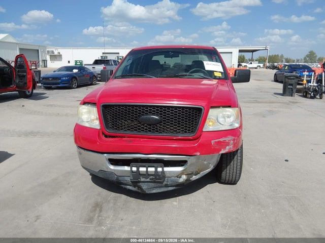46124684 :رقم المزاد ، 1FTRW12W96FB00455 vin ، 2006 Ford F-150 Xlt مزاد بيع