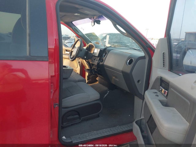 46124684 :رقم المزاد ، 1FTRW12W96FB00455 vin ، 2006 Ford F-150 Xlt مزاد بيع