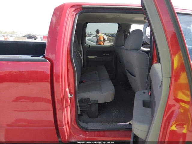 46124684 :رقم المزاد ، 1FTRW12W96FB00455 vin ، 2006 Ford F-150 Xlt مزاد بيع