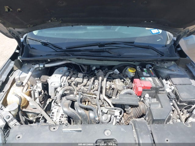 46124686 :رقم المزاد ، 3N1AB8BV8RY246922 vin ، 2024 Nissan Sentra S Xtronic Cvt مزاد بيع