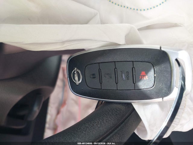 46124686 :رقم المزاد ، 3N1AB8BV8RY246922 vin ، 2024 Nissan Sentra S Xtronic Cvt مزاد بيع