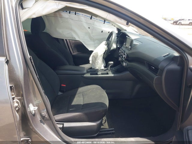 46124686 :رقم المزاد ، 3N1AB8BV8RY246922 vin ، 2024 Nissan Sentra S Xtronic Cvt مزاد بيع