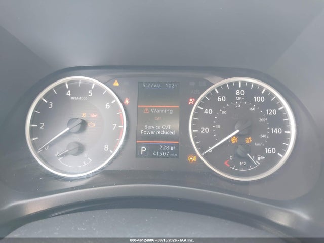 46124686 :رقم المزاد ، 3N1AB8BV8RY246922 vin ، 2024 Nissan Sentra S Xtronic Cvt مزاد بيع