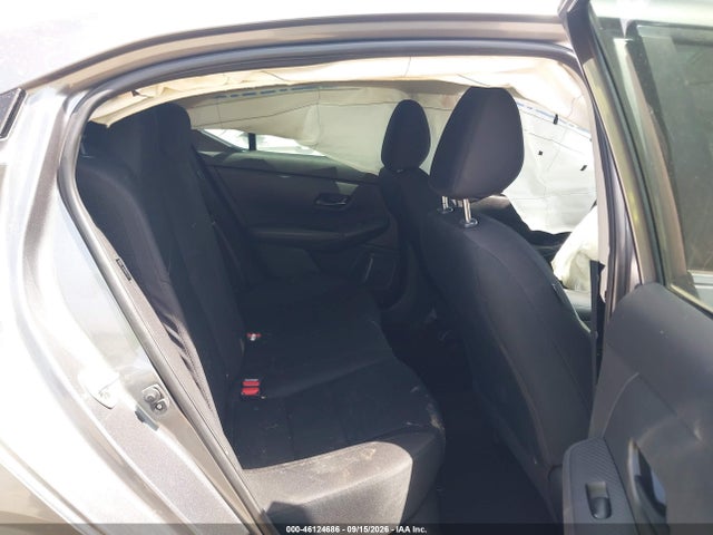 46124686 :رقم المزاد ، 3N1AB8BV8RY246922 vin ، 2024 Nissan Sentra S Xtronic Cvt مزاد بيع