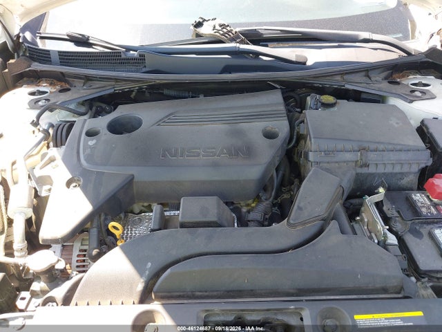 Продаж на аукціоні авто 2017 Nissan Altima 2.5 Sl, vin: 1N4AL3AP6HC279818, номер лоту: 46124687