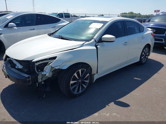 Продаж на аукціоні авто 2017 Nissan Altima 2.5 Sl, vin: 1N4AL3AP6HC279818, номер лоту: 46124687