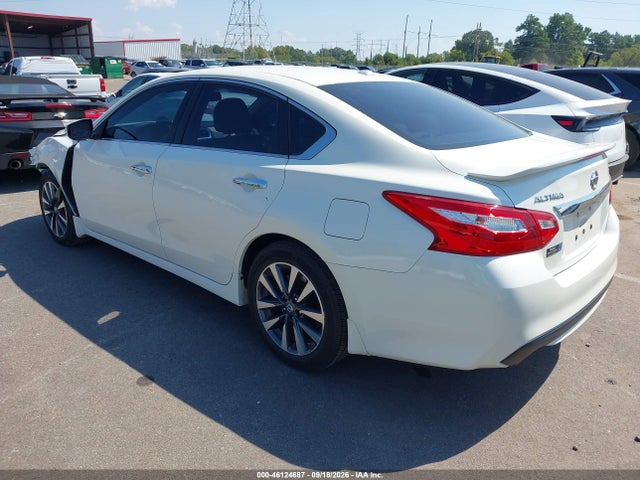 Продаж на аукціоні авто 2017 Nissan Altima 2.5 Sl, vin: 1N4AL3AP6HC279818, номер лоту: 46124687