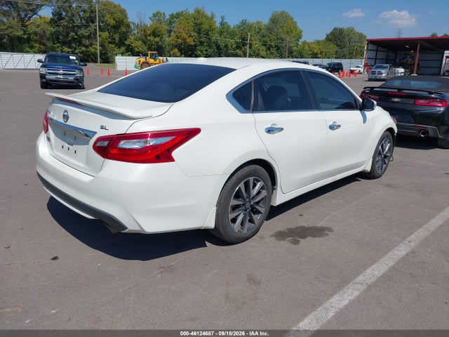 Продаж на аукціоні авто 2017 Nissan Altima 2.5 Sl, vin: 1N4AL3AP6HC279818, номер лоту: 46124687