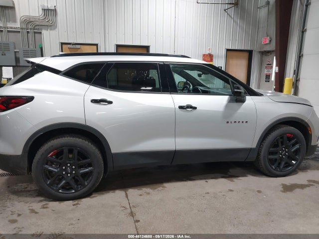 Aukcja sprzedaży 2020 Chevrolet Blazer Awd 3lt, vin: 3GNKBJRS7LS677256, numer aukcji: 46124688