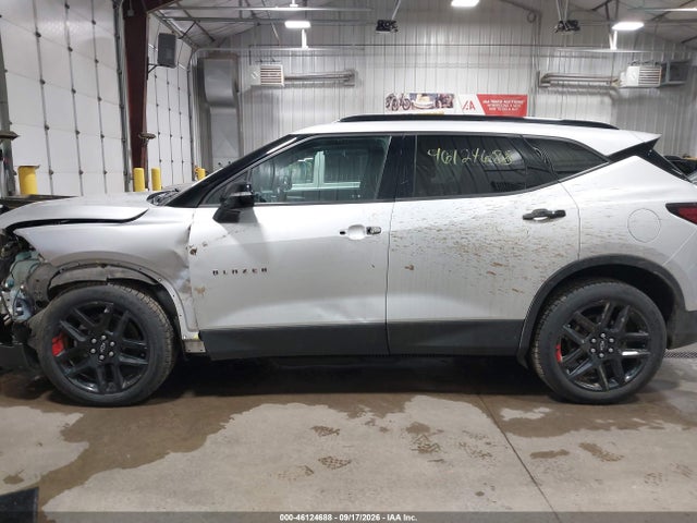 Aukcja sprzedaży 2020 Chevrolet Blazer Awd 3lt, vin: 3GNKBJRS7LS677256, numer aukcji: 46124688
