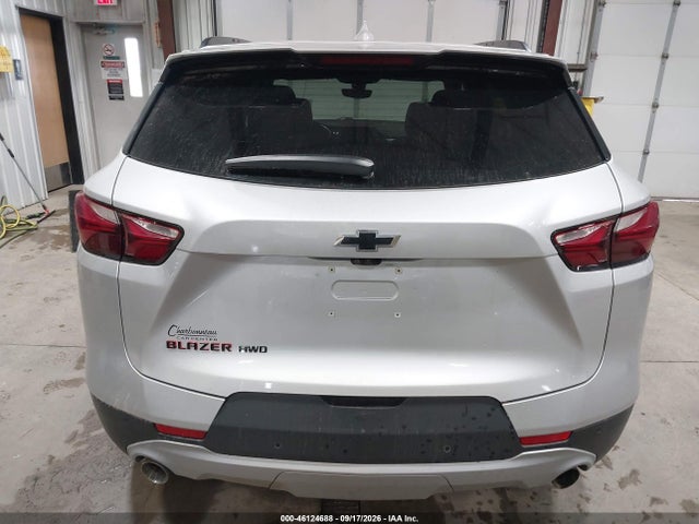 Aukcja sprzedaży 2020 Chevrolet Blazer Awd 3lt, vin: 3GNKBJRS7LS677256, numer aukcji: 46124688