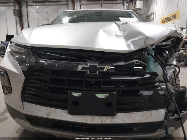 Aukcja sprzedaży 2020 Chevrolet Blazer Awd 3lt, vin: 3GNKBJRS7LS677256, numer aukcji: 46124688