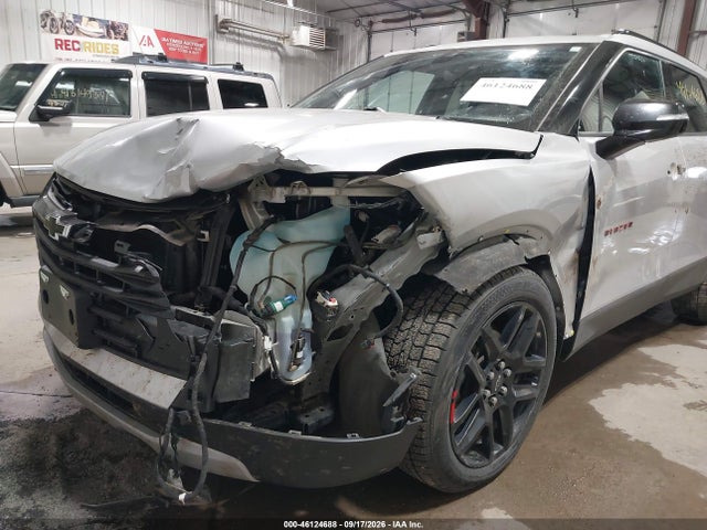 Aukcja sprzedaży 2020 Chevrolet Blazer Awd 3lt, vin: 3GNKBJRS7LS677256, numer aukcji: 46124688