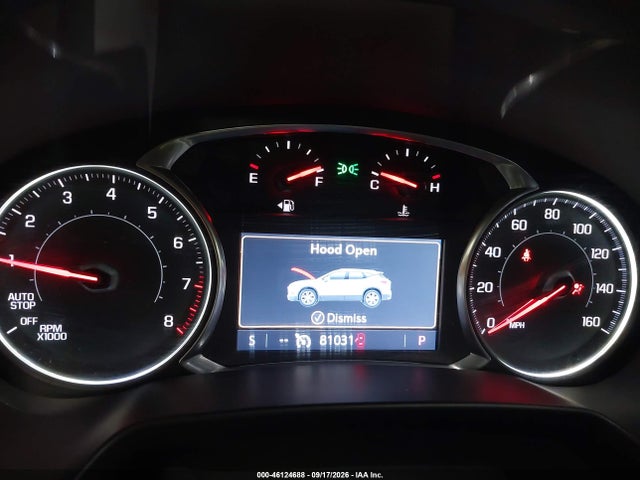 Aukcja sprzedaży 2020 Chevrolet Blazer Awd 3lt, vin: 3GNKBJRS7LS677256, numer aukcji: 46124688