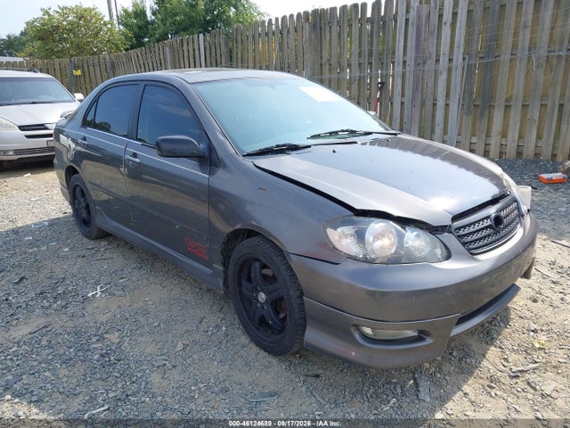 Aukcja sprzedaży 2005 Toyota Corolla S, vin: 2T1BR32E05C473757, numer aukcji: 46124689