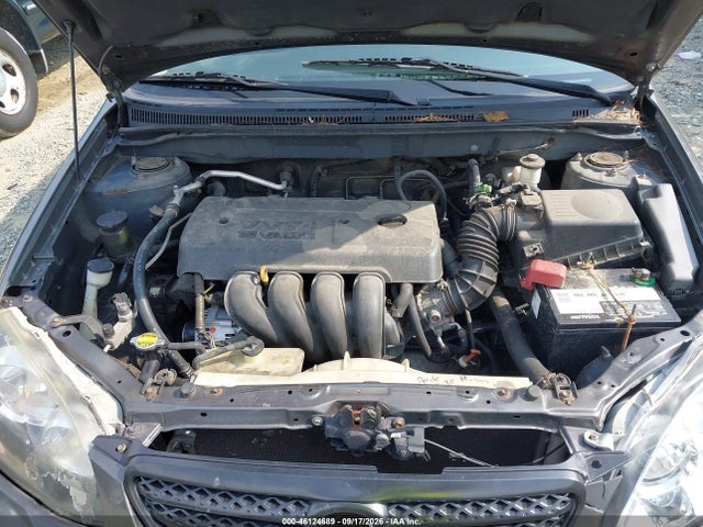 Aukcja sprzedaży 2005 Toyota Corolla S, vin: 2T1BR32E05C473757, numer aukcji: 46124689