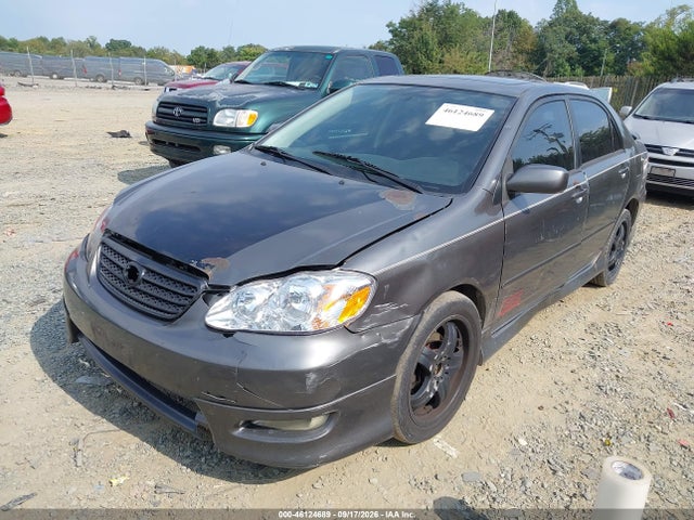 Aukcja sprzedaży 2005 Toyota Corolla S, vin: 2T1BR32E05C473757, numer aukcji: 46124689