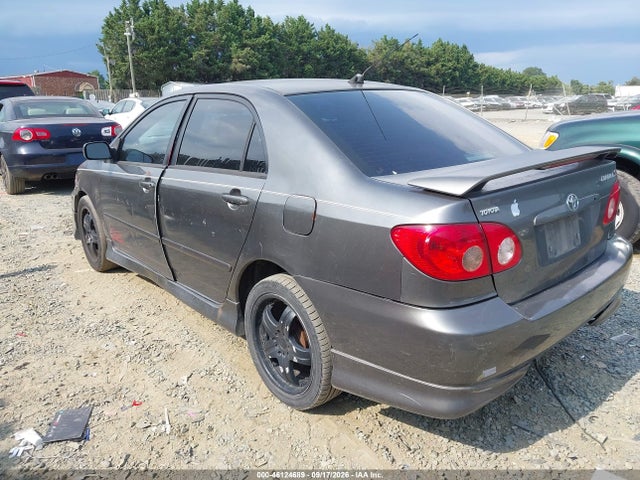 Aukcja sprzedaży 2005 Toyota Corolla S, vin: 2T1BR32E05C473757, numer aukcji: 46124689