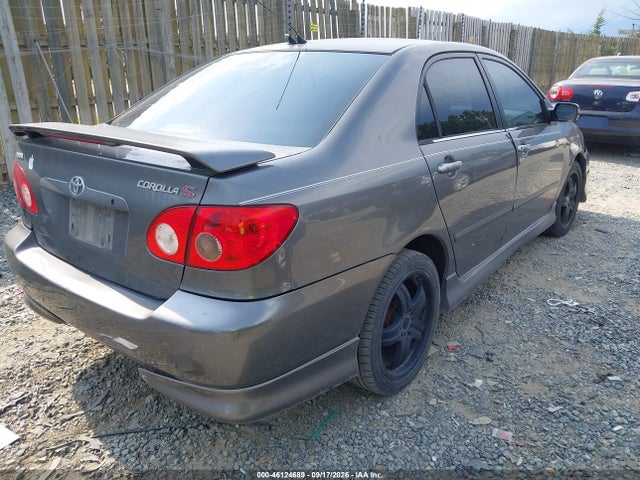 Aukcja sprzedaży 2005 Toyota Corolla S, vin: 2T1BR32E05C473757, numer aukcji: 46124689