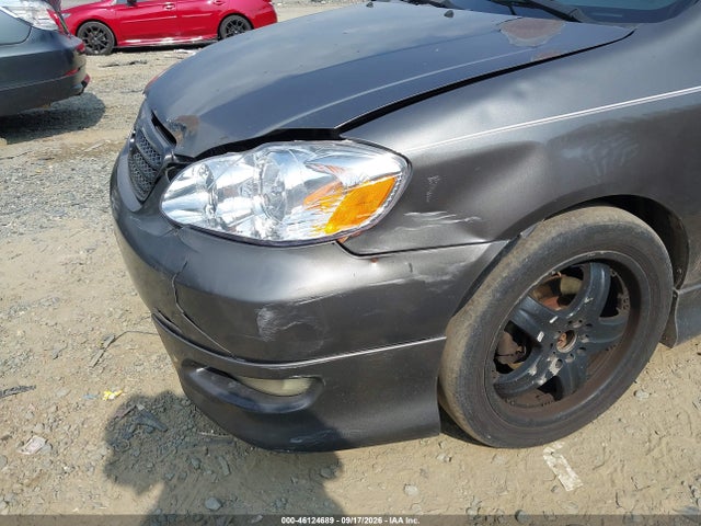 Aukcja sprzedaży 2005 Toyota Corolla S, vin: 2T1BR32E05C473757, numer aukcji: 46124689