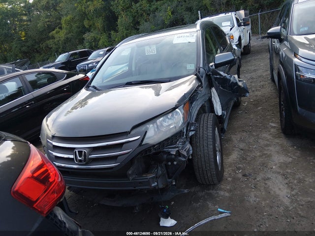 46124690 :رقم المزاد ، JHLRM4H73CC023945 vin ، 2012 Honda Cr-v Ex-l مزاد بيع