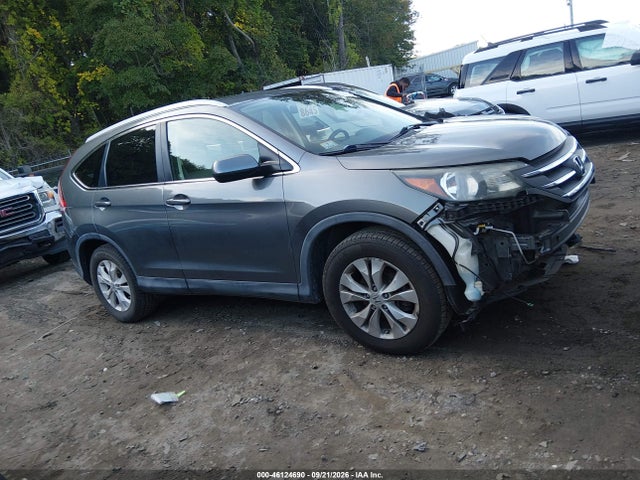 46124690 :رقم المزاد ، JHLRM4H73CC023945 vin ، 2012 Honda Cr-v Ex-l مزاد بيع