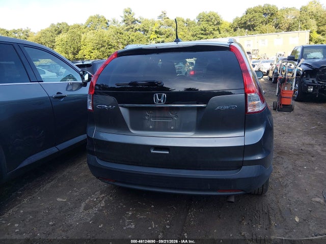 46124690 :رقم المزاد ، JHLRM4H73CC023945 vin ، 2012 Honda Cr-v Ex-l مزاد بيع