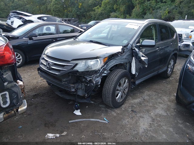 46124690 :رقم المزاد ، JHLRM4H73CC023945 vin ، 2012 Honda Cr-v Ex-l مزاد بيع