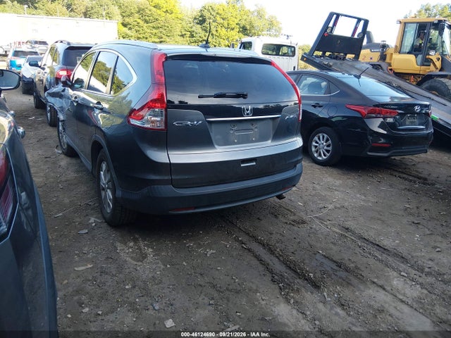 46124690 :رقم المزاد ، JHLRM4H73CC023945 vin ، 2012 Honda Cr-v Ex-l مزاد بيع