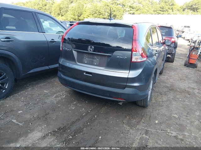 46124690 :رقم المزاد ، JHLRM4H73CC023945 vin ، 2012 Honda Cr-v Ex-l مزاد بيع
