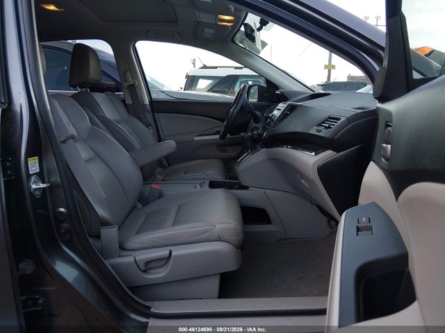46124690 :رقم المزاد ، JHLRM4H73CC023945 vin ، 2012 Honda Cr-v Ex-l مزاد بيع