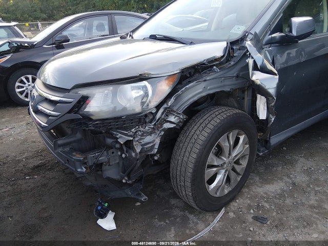 46124690 :رقم المزاد ، JHLRM4H73CC023945 vin ، 2012 Honda Cr-v Ex-l مزاد بيع