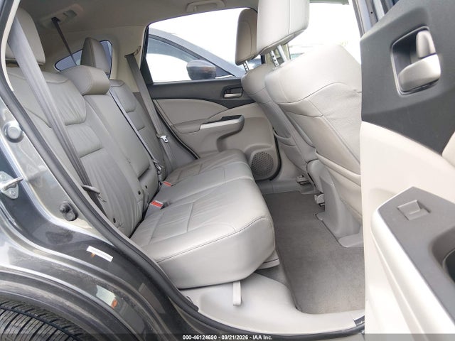 46124690 :رقم المزاد ، JHLRM4H73CC023945 vin ، 2012 Honda Cr-v Ex-l مزاد بيع